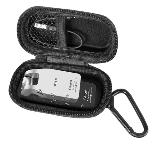 FitSand Hard Case Compatible for Getaria Upgrade 2.4GHZ Wireless Guitar System