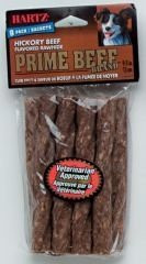 Hartz Munchy Sticks Hickory Beef 9 Pack Dog Chews