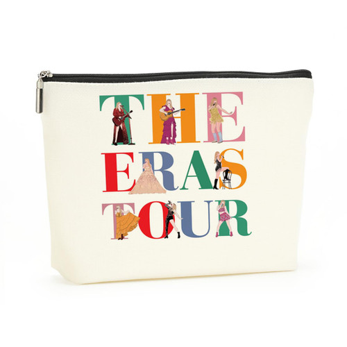 Inspired Makeup Bag Music Lovers Gift Funny Female Singer Song Album Lyrics Gifts for Women Girls Friends BFF Coworkers Doctor Besite Friendship Gifts Birthday Christmas Graduation Cosmetic Bag Inspired Makeup Bag Music Lovers Gift Funny Female Singer Song Album Lyrics Gifts for Women Girls Friends BFF Coworkers Doctor Besite Friendship Gifts Birthday Christmas Graduation Cosmetic Bag