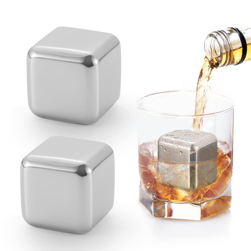 Gifts for Men Dad, Tikaton Whiskey Stones, Christmas Stocking Stuffers, Unique Anniversary Birthday Gift Ideas for Him Husband Boyfriend, Cool Retirement Gifts for Men, Silver Cube Gifts for Men Dad, Tikaton Whiskey Stones, Christmas Stocking Stuffers, Unique Anniversary Birthday Gift Ideas for Him Husband Boyfriend, Cool Retirement Gifts for Men, Silver Cube