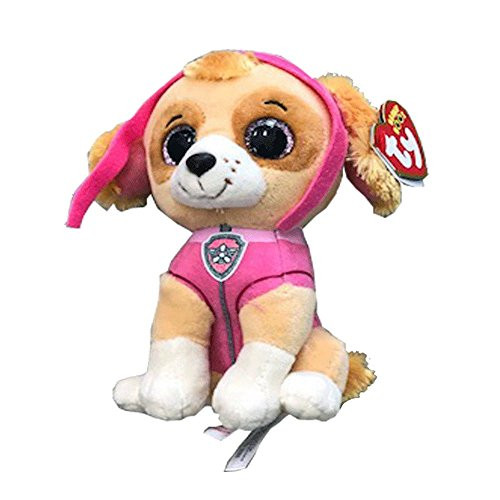 TY LICENSE PLUSH (PAW PATROL SKYE)