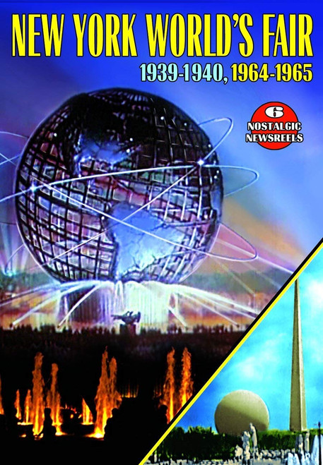 New York World's Fair: A Collection of Short Subjects [DVD]