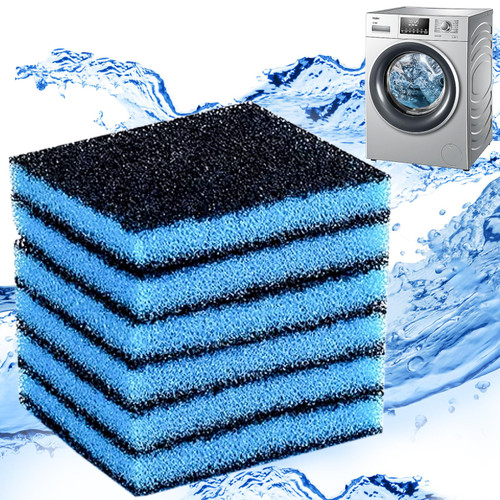 Pet Hair Remover for Laundry, Reusable Washing Machine Pet Hair Catcher- Pet Fur, Hair, Lint and Dander, Dog & Cat Hair Remover for Clothes, Effective Pet Fur Remover, 6 Pcs Pet Hair Remover for Laundry, Reusable Washing Machine Pet Hair Catcher- Pet Fur, Hair, Lint and Dander, Dog & Cat Hair Remover for Clothes, Effective Pet Fur Remover, 6 Pcs