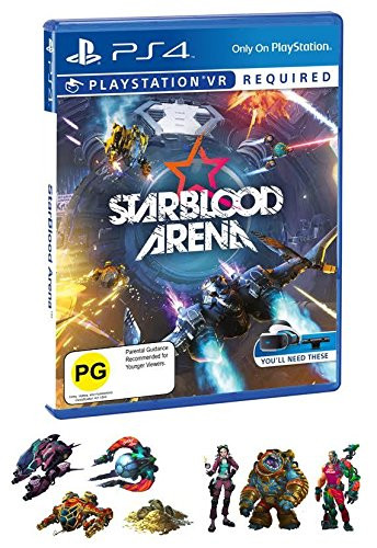 Starblood Arena VR (Playstation 4) (PS4)
