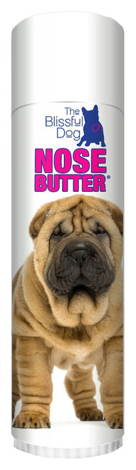 The Blissful Dog Chinese Shar-Pei Unscented Nose Butter