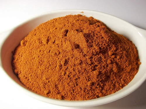 HABANERO PEPPER, DRIED N GROUND, 8 OZ, DELICIOUS FRESH SPICY PEPPER