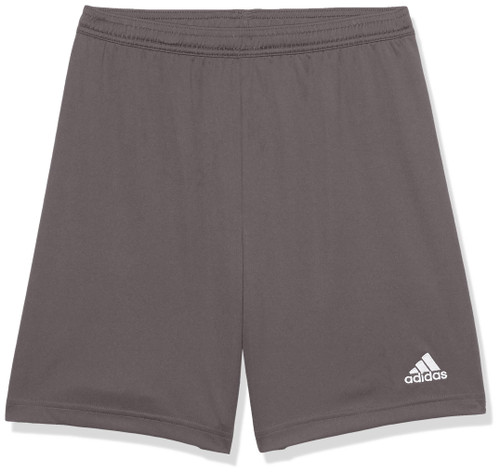 adidas Kids' Entrada 22 Shorts, Team Grey Four, Medium
