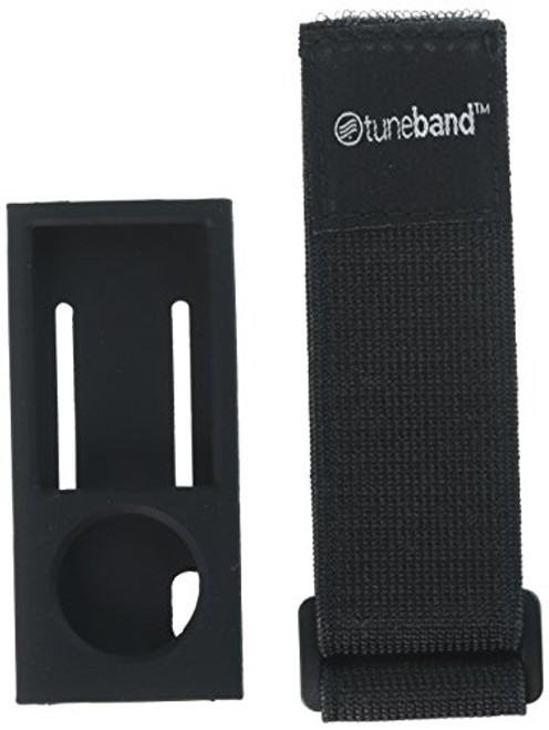 Grantwood Technology TuneBand Armband for iPod nano 5th Generation - Black