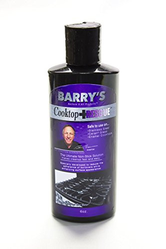 Barry's Restore It All Products - Cooktop Rescue (6oz.)