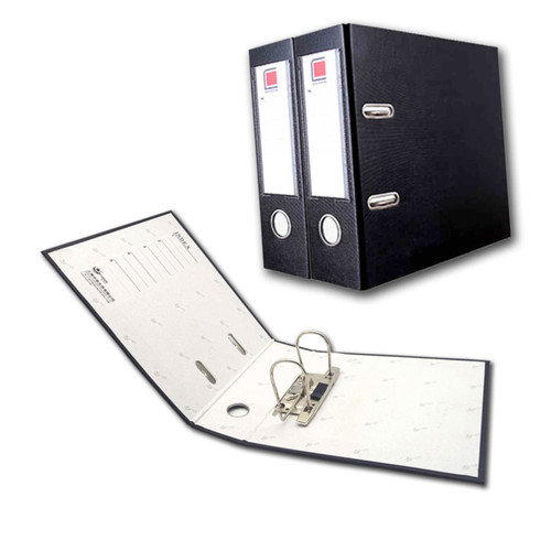 Ciieeo Leverage File Folder Purses folders envelopes Wallets Plastic Pocket Folder Document Organizer Lever Arch File a4 Arched