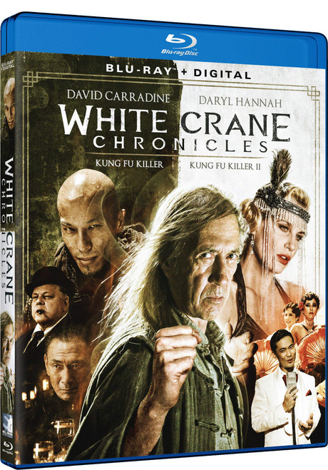 White Crane Chronicles - Kung Fu Killer