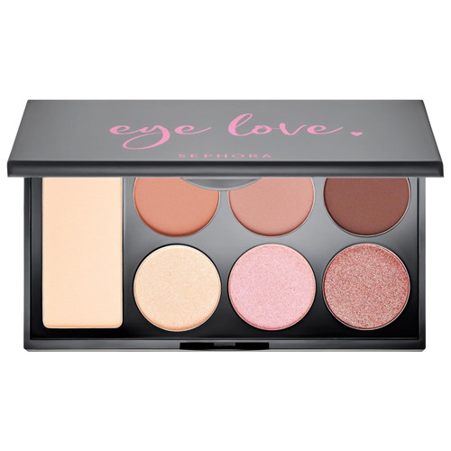 SEPHORA COLLECTION Eye Love Eyeshadow Palette Light Cool