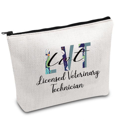 FOTAP Vet Tech Gift LVT Gift Veterinary Technician Survival Kit Veterinary Technician Gifts Veterinarian Gifts Vet Student Gift Thank You Gift (LVT)