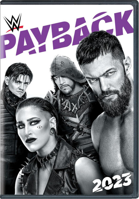WWE: Payback 2023 [DVD]