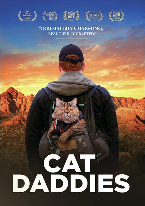 Cat Daddies [DVD]