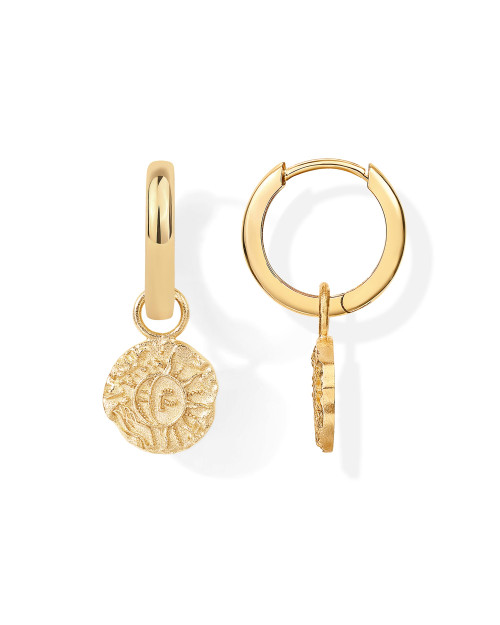 PAVOI 14K Yellow Gold Plated S925 Sterling Silver Post Lightweight Drop Dangle Huggie Hoop Earrings for Women | Dainty Coin Earrings PAVOI 14K Yellow Gold Plated S925 Sterling Silver Post Lightweight Drop Dangle Huggie Hoop Earrings for Women | Dainty Coin Earrings