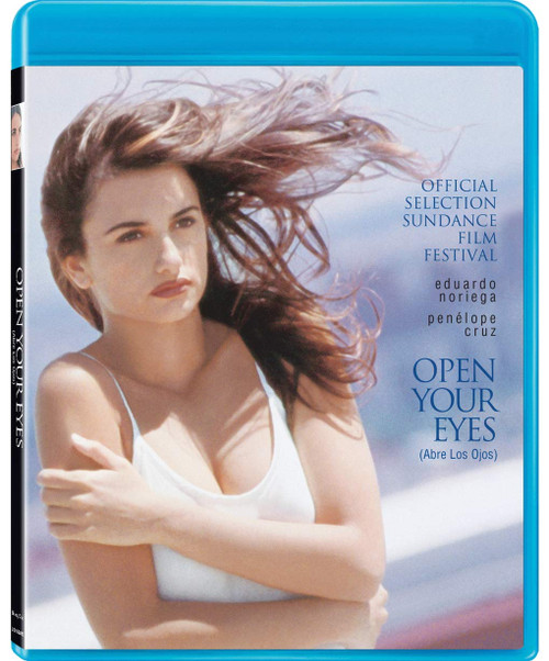 Open Your Eyes [Blu-ray]