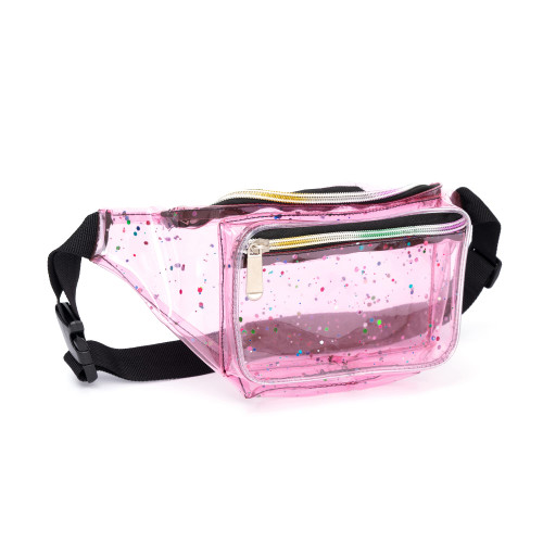 Festival Rave 80S 90S Holographic Pink Transparent Multicolor Fanny Pack for Women Girls Concert Waist Belt Bum Bags - Pink Transparent Multicolor Festival Rave 80S 90S Holographic Pink Transparent Multicolor Fanny Pack for Women Girls Concert Waist Belt Bum Bags - Pink Transparent Multicolor