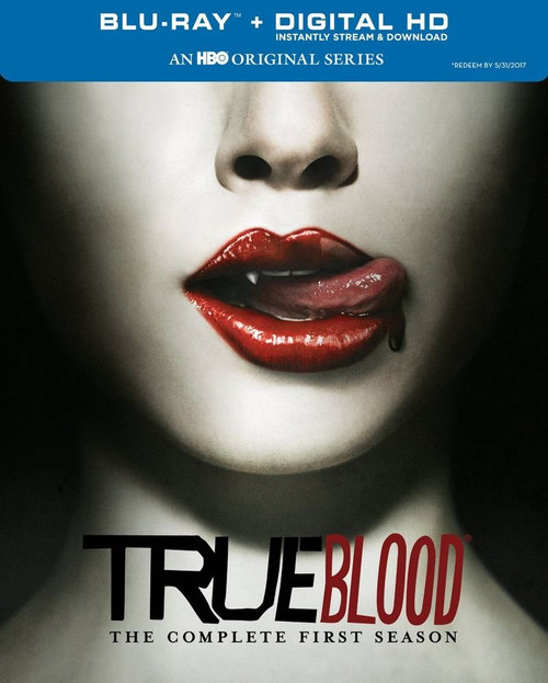 True Blood: Season 1 [Blu-ray]
