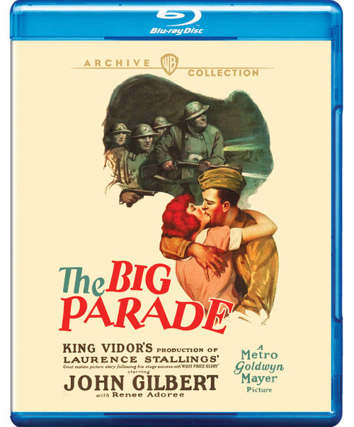The Big Parade [Blu-ray]
