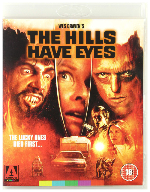 The Hills Have Eyes [Blu-ray]
