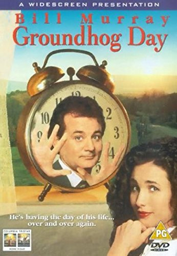 Groundhog Day [Region 2]