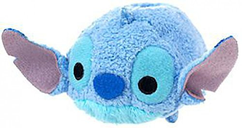 Disney Stitch Tsum Tsum Plush - Mini - 3 1/2 Disney Stitch Tsum Tsum Plush - Mini - 3 1/2