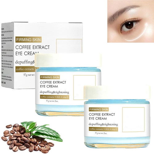 Phix Caffeine Eye Cream, Contouring Caffeine Eye Cream Phix, Anti Wrinkle Eye Cream Retinol, Caffeine Anti-Wrinkle Stay-Up Late Eye Cream for Bags Puffiness Dark Circles