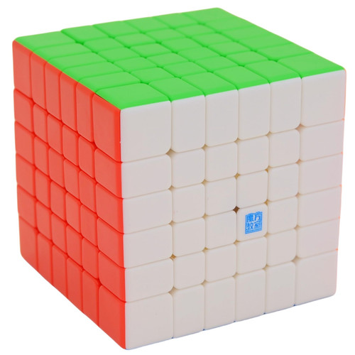Bukefuno MoYu Meilong 6x6 V2 Speed Puzzle Cube 2023 MFJS 6x6 V2 Magic Moyu Cube Stickerless Meilong 6x6x6 V2 Cubing Classroom Speed Toys Bukefuno MoYu Meilong 6x6 V2 Speed Puzzle Cube 2023 MFJS 6x6 V2 Magic Moyu Cube Stickerless Meilong 6x6x6 V2 Cubing Classroom Speed Toys