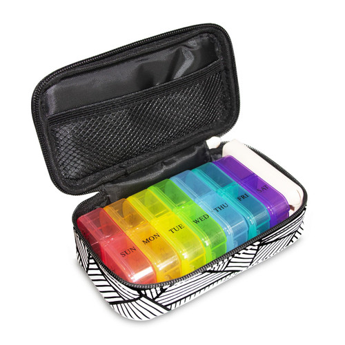 Weekly Pill Organizer 2 Times a Day,Travel Large Pill Boxes Organizer 7 Days AM PM Pill Organizer Vitamin Organizer Twice a Day Morning Night Pill Case Containers Medicine Box Pill Sorter Supplement Weekly Pill Organizer 2 Times a Day,Travel Large Pill Boxes Organizer 7 Days AM PM Pill Organizer Vitamin Organizer Twice a Day Morning Night Pill Case Containers Medicine Box Pill Sorter Supplement
