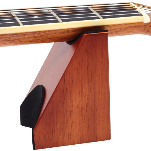 Meideal Guitar Neck Rest, String Instrument Neck Cradle Support Pillow, Luthier Tool for Electric, Acoustic, & Bass Guitar, Ukulele, Violin, Banjo, Mandolin Repair, Maintenance and Cleaning