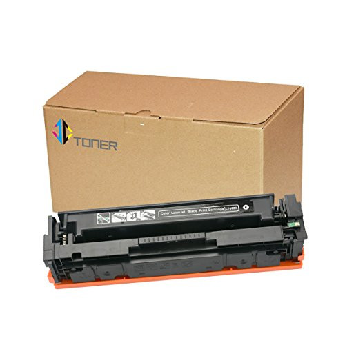 J-C Toner Compatible Toner Cartridge Replacement for HP 201X ( Black )