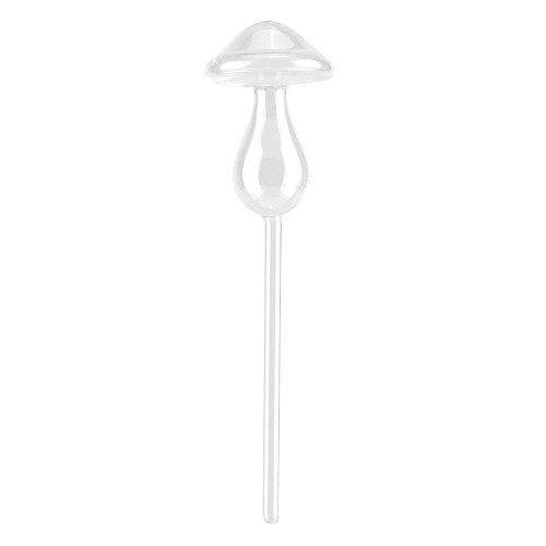 Mushroom Plant Watering Globes, Hand Blown Glass Self Watering Bulbs Devices Stakes for Indoor and Outdoor Plants, Mushroom Plant Watering Globes, Hand Blown Glass SPlants Self Watering Device Pl Mushroom Plant Watering Globes, Hand Blown Glass Self Watering Bulbs Devices Stakes for Indoor and Outdoor Plants, Mushroom Plant Watering Globes, Hand Blown Glass SPlants Self Watering Device Pl