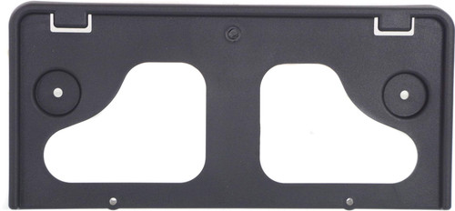 Evan Fischer Front License Plate Bracket Compatible with 2015-2018 Ford Edge - FO1068155