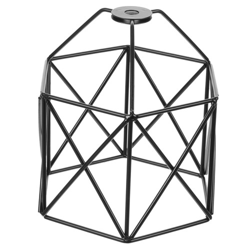 IFANLANDOR Lamp Shade Decor Lamp Replacement Parts Light Covers for Light Fixtures Pendant Light Shades Only Light Bulb Cover Pendant Light Cover Pendant Shade Desk Lamp Component Iron E1