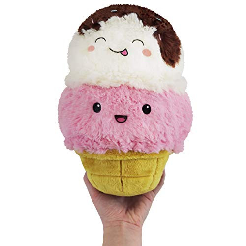 Squishable / Mini Comfort Food Ice Cream Cone - 7"