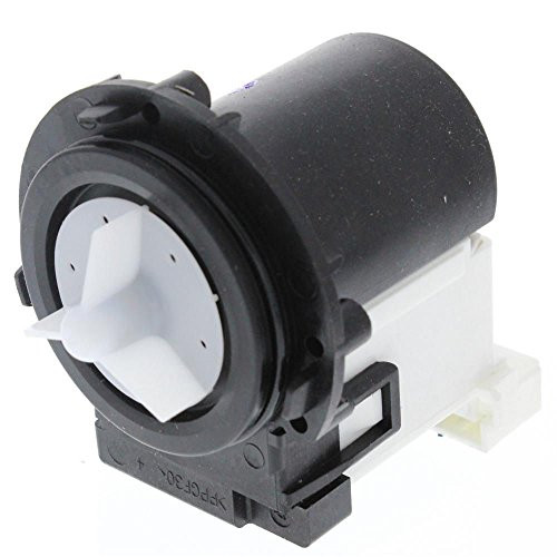 ANTOBLE Washing Machine Drain Pump and Motor Assembly Replacement for LG Electronics 4681EA2001T 4681EA2001D AP5328388 2003273 Motor