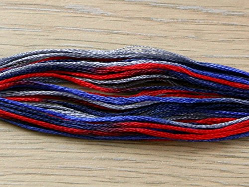 DMC Coloris Stranded Cotton Embroidery Thread 4512 States - per skein
