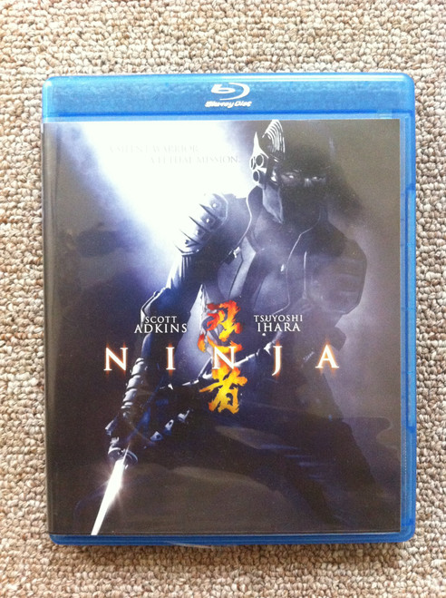 Ninja [Blu-ray]