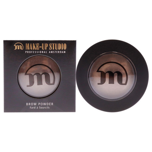 Make-Up Studio Professional Amsterdam Brow Powder - Blond