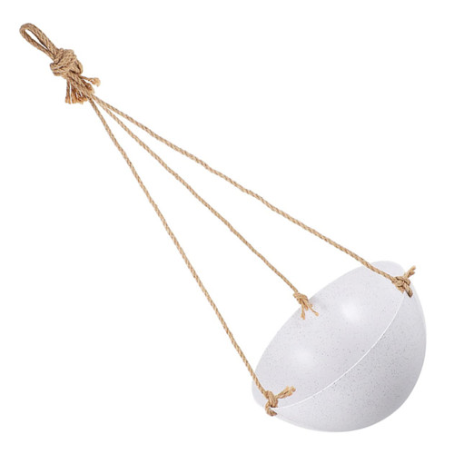 OFFSCH Hanging Plant Pot Flower Pots for Indoor Plants Outdoor Planters Wall Hanging Decor Hanging Planter Outdoor Pots for Flowers Hanging Flower Pots for Outside Abs Plant Basket Orchid OFFSCH Hanging Plant Pot Flower Pots for Indoor Plants Outdoor Planters Wall Hanging Decor Hanging Planter Outdoor Pots for Flowers Hanging Flower Pots for Outside Abs Plant Basket Orchid