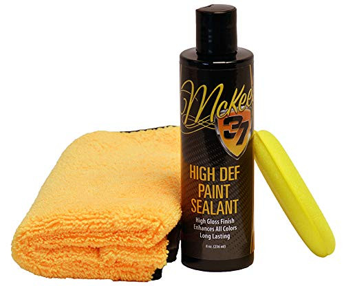 McKee's 37 MK37-651 High Def Paint Sealant Kit (3-Piece) McKee's 37 MK37-651 High Def Paint Sealant Kit (3-Piece)