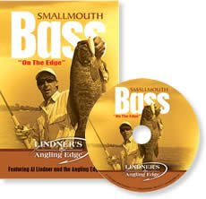 Lindner's Angling Edge Smallmouth Bass "On the Edge" DVD