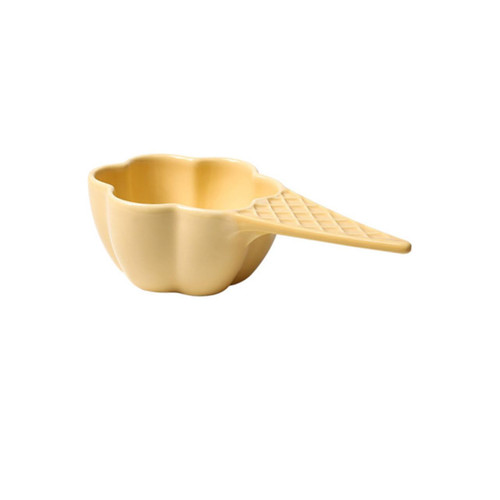 ULTECHNOVO Ceramic Ice Cream Bowl Fruit Dish Fruit Salad Bowls Appetizer Bowls Porcelain Dessert Bowls Fruit Dessert Container Ice Cream Sundae Cups Snack Korean Ceramics Freezer Bowl Child