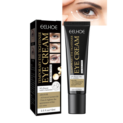 Mandurs Celyn Instant Firmx Eye Tightener, Celyn Eye Bag Cream, Celyn Instant Firm Eye Cream, Temporary Eye Tightener Eye Cream, Celyn Eye Cream for Dark Circles and Puffiness (15ml) Mandurs Celyn Instant Firmx Eye Tightener, Celyn Eye Bag Cream, Celyn Instant Firm Eye Cream, Temporary Eye Tightener Eye Cream, Celyn Eye Cream for Dark Circles and Puffiness (15ml)