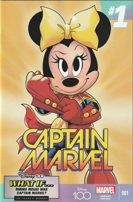 Amazing Spider-Man, The (6th Series) #29A VF/NM ; Marvel comic book | Disney 100 Minnie Mouse Variant