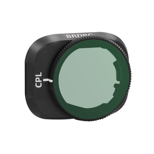 BRDRC CPL Filter for DJI Mini 3 / Mini 3 Pro Circular Polarizer Camera Lens Filters Set Drone RC Accessories