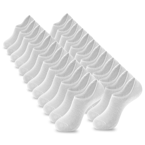 Lngwioo 12 Pairs No Show Socks Men Women Cotton Socks Low Cut Socks No Show Socks Bulk Liner Socks (White) Lngwioo 12 Pairs No Show Socks Men Women Cotton Socks Low Cut Socks No Show Socks Bulk Liner Socks (White)