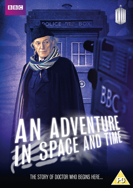 Doctor Who-An Adventure in Space & Time Doctor Who-An Adventure in Space & Time