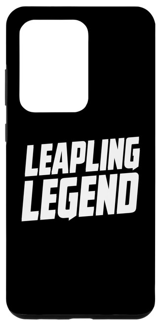 Galaxy S20 Ultra Leap Year Birth 29th - Feb February 29 Leap Day Birthday Case